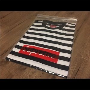 Supreme Bar Tee